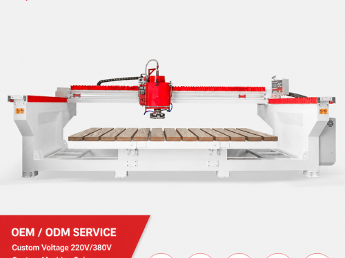 Granite & Marble Bridge Polishing Machine | HOYUN Machinery - Image 5