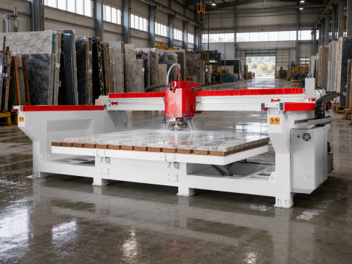 Granite & Marble Bridge Polishing Machine | HOYUN Machinery - Image 4