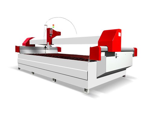 HOYUN 3 Axis Waterjet Machine Manufacturers - Image 4