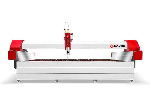 HOYUN 3 Axis Waterjet Machine Manufacturers - Image 5
