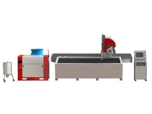 HOYUN-water-jet-cutting-machine