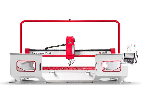 HOYUN Waterjet With Engraving Function - Image 2