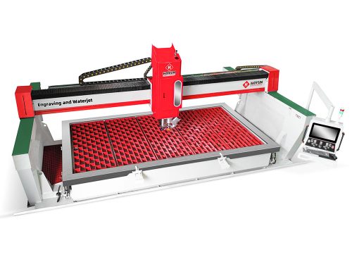 HOYUN Waterjet With Engraving Function - Image 4