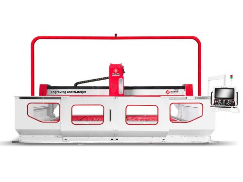 HOYUN Waterjet With Engraving Function - Image 5