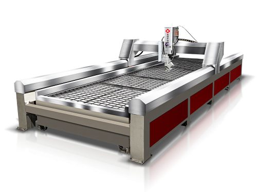HOYUN Metal Waterjet Cutting Machines - 图片 4