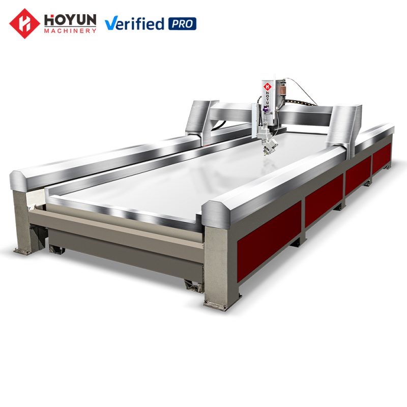 Metallic Water Jet Industrial Metal Waterjet Cutting Machines | No HAZ, Eco-Friendly